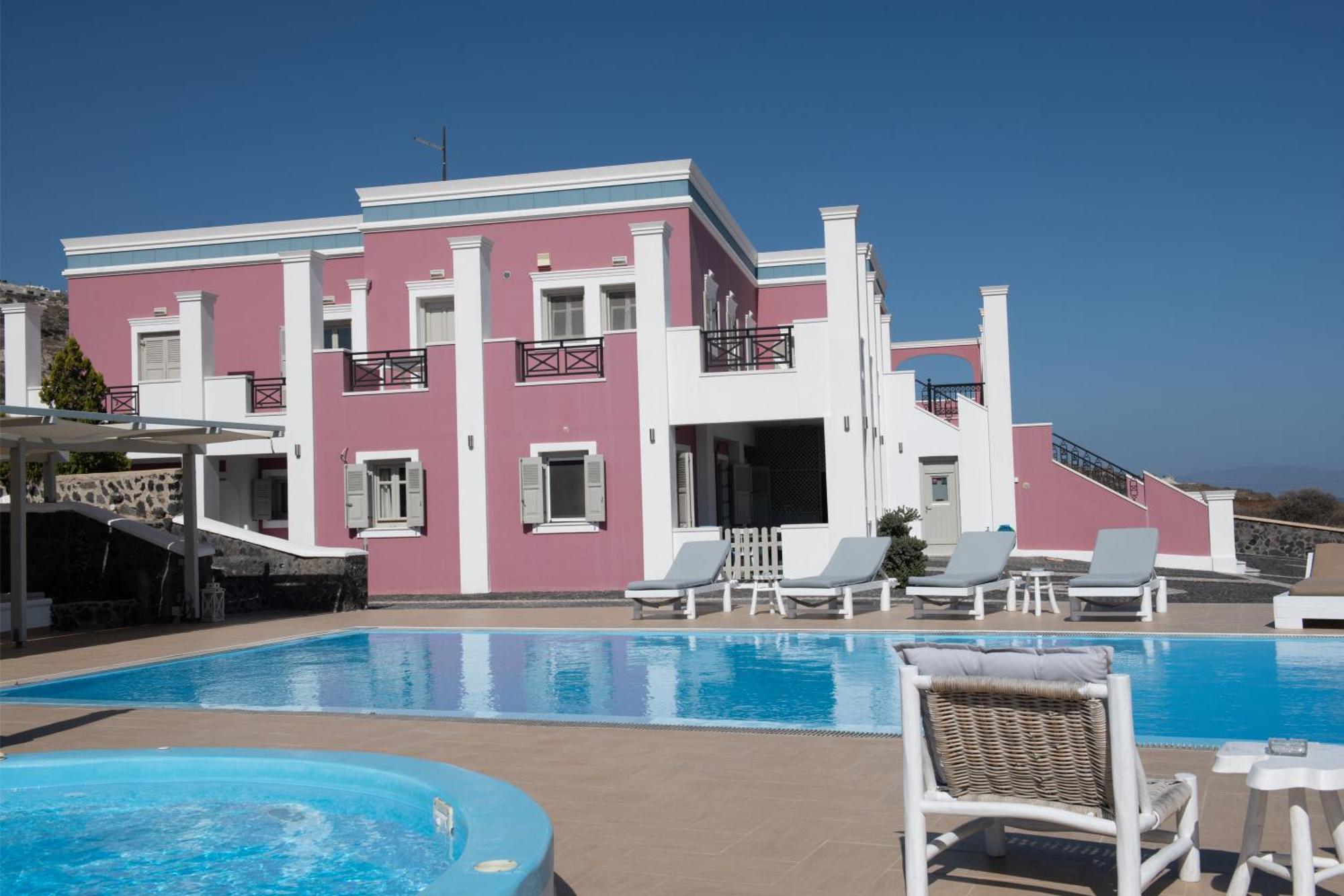 Rose Suites Vourvoulos Exterior photo